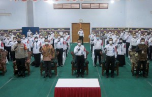 UPT Pemasyarakatan Korwil Surabaya Kompak Deklarasi Bersama