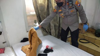 Ditinggal Istri Sirinya Pergi, Pria Ini Ditemukan Terbujur Kaku di Dalam Kamar Hotel