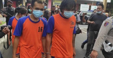 Bisnis Narkoba Satu Keluarga di Jombang Dikendalikan dari Dalam Lapas Sidoarjo