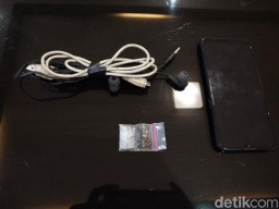 Ternyata Begini Cara Selundupkan Sabu dan HP di Lapas Kediri