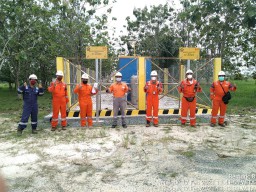 PGN Lakukan Gas In Pada Pelanggan Rumah Tangga di Kutai Bertahap Februari Hingga Juni 2021
