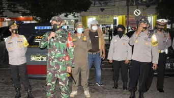 Pasien Covid-19 Pasuruan Dilarang Isolasi Mandiri, Nekat Dijemput Polisi