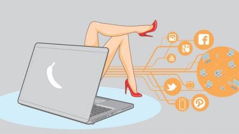 Prositusi Online Anak di Bawah Umur Masih Tinggi, Medsos Jadi Area Transaksi