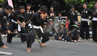 Peringati 1 Abad, PSHT Bakal Gelar Festival Pencak Silat Internasional