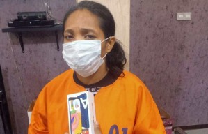 Janjinya Hilangkan Demit dan Jin, Kenyataanya HP dan Uang Yang Hilang