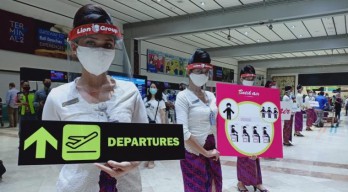 Lion Air Grup Buka Layanan Rapid Antigen Khusus Penumpang  di Malang