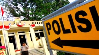 Di Sumenep, Ayah Dipolisikan Anak Kandung Karena Rusak Pagar Rumah