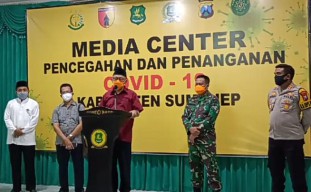 Pemkab Sumenep Alokasikan Dana Rp 35 Miliar Untuk Tangani Covid Tahun 2021
