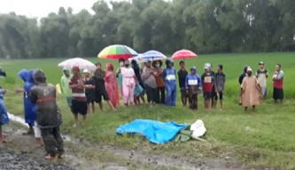 Ibu dan Anak Tewas di Perlintasan KA Madiun Diterjang KA Jayakarta