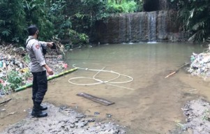 Lompat ke Sungai Tapi Kepala Bentur Batu Santri Probolinggo ini Tewas Tenggelam