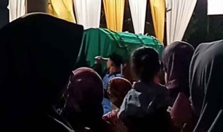 Pesta Pernikahan Berubah Tahlilan, Calon Pengantin Meninggal Saat akan ke Pelaminan