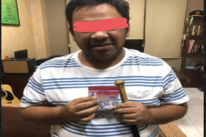 Asyik..Punya Ajudan Jaksa Abal-abal Nginap Hotel Gratis Dua Bulan