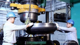 PT Barata Indonesia Kembangkan Teknologi Kincir Air Hemat Energi