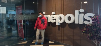 Hore, Bioskop di Ponorogo Diizikan Buka Kembali