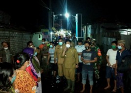 Pemkab Gresik Normalisasi Kali Lamong Saat Musim Kemarau