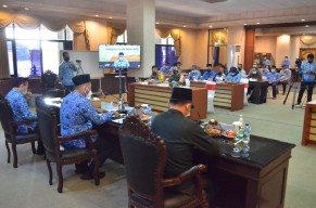Pendapatan APBD Gresik 2022 Diproyeksikan Naik Rp 200 Miliar