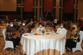 Antisipasi Masalah Hukum, Kades se Kabupaten Sidoarjo 'Sekolah' Pengelolaan Keuangan Desa