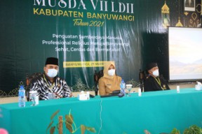 Bupati Ipuk Ajak Ormas Kembangan Potensi Pemuda di Banyuwangi