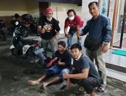 Tak Kapok Dipenjara, Dedy Jambret Lagi dan Ketangkap Lagi