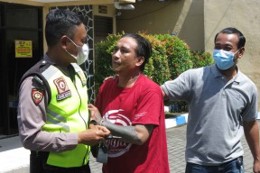Curi HP di Apotek, Residivis Asal Gedangan Ini Kembali Meringkuk di Penjara