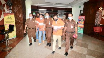 Ini Modus Mantan Kepala Bank Jatim Kepanjen Cs Bobol Keuangan Bank