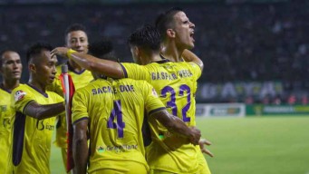 Piala Menpora 2021, Persik Kediri Bawa 24 Pemain Sisanya 6 Pemain Standby