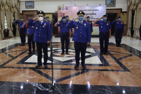 HUT PMK, Wali Kota Eri Cahyadi Berharap PMK Jadi Ujung Tombak Penyelamatan Warga