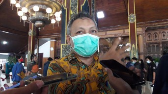 13 Ribu Sasaran Vaksinasi Covid di Tulungagung Tercapai