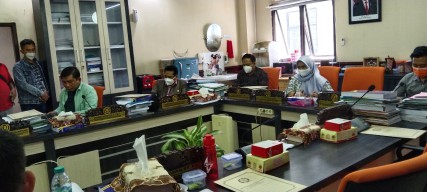 Dewan Minta Pelaku UMKM Surabaya Diprioritaskan Terima Vaksin