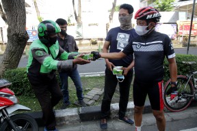 Wawali Armudji Sarapan Bareng Sambil Dengar Keluhan Warga