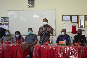 Cak Ji Sambangi Morokrembangan, Warga Diminta Kawal Tuntas Program Pemkot