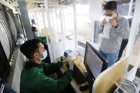 Tarif Periksa GeNose C19 di Stasiun Disesuaikan, Lokasi Pemeriksaannya Tambah di Sidoarjo