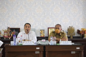 Wali Kota Eri Cahyadi Pastikan Tak Ada Rumah Sakit Covid-19 di Area Mal CITO