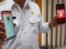 Warga Surabaya Kini Bisa Adukan Masalah Secara Online, Ini Aplikasinya