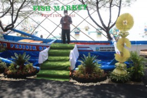 Gelar Fish Market Festival, Banyuwangi Kenalkan Pantai Muncar