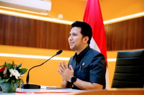 Wagub Emil Taruh Harapan Besar Pada UMKM Jatim, Go Internasional