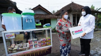 Program Warung Wenak dari Bupati Ipuk Untuk Tingkatkan Perekonomian Banyuwangi