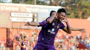 Manajemen Berhasil Memastikan Septian Bagaskara di Persik Kediri