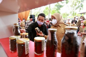 Terus Berinovasi, Anak Muda Banyuwangi Hasilkan Wine Robusta Coffee