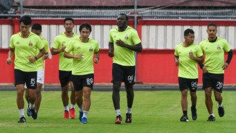 Satu Pemain Asing Belum Gabung, Bhayangkara Solo FC Bawa 29 Pemain ke Malang