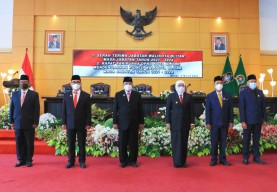 Mak Rini-Makde Rahmad Diminta Jaga Stabilitas Harga Telur dan Ayam Potong