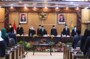 Soal Industri, Bupati Sidoarjo Dapat PR dari Gubernur Jatim