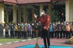 Zamannya Sudah Berubah, Pegawai Pemkab Sidoarjo Harus Disiplin