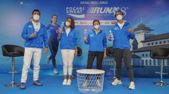 Pocari Sweat Run Indonesia 2021 Digelar 24 Oktober 2021
