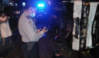 Ditabrak Truk, Pemuda Trenggalek Ini Tewas Seketika di Jalur Tulungagung-Blitar