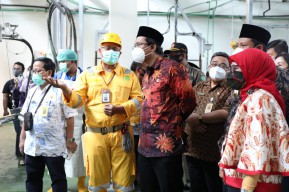 RPH Krian Mulai Beroperasi, Pemkab Sidoarjo Obral Harga Lebih Murah Hingga Dijamin Kehalalannya