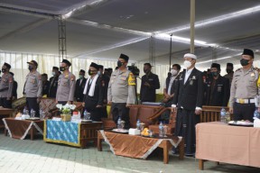 Kapolres Bojonegoro Kumpulkan Ulama dan Pendeta, Ada Apa?