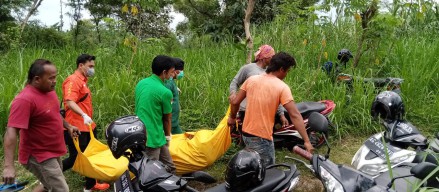 Mayat Yang Hanyut di Sungai Brantas Ngantru Ternyata Warga Blitar