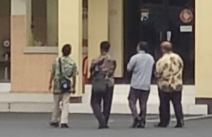 Kepala Sekolah Terlapor Kasus Pencabulan Siswa Penuhi Panggilan Polrestabes Surabaya