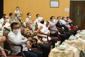 Bank Jatim Diminta Peka Baca Peluang Hingga Tetap Prioritaskan Dana PEN untuk UMKM